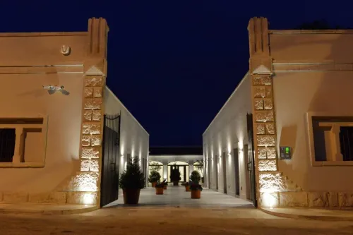 Domus Antiqua Residence Hotels in Alberobello