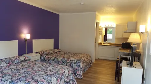 유니티 로지 리빙스턴 카운티 호텔