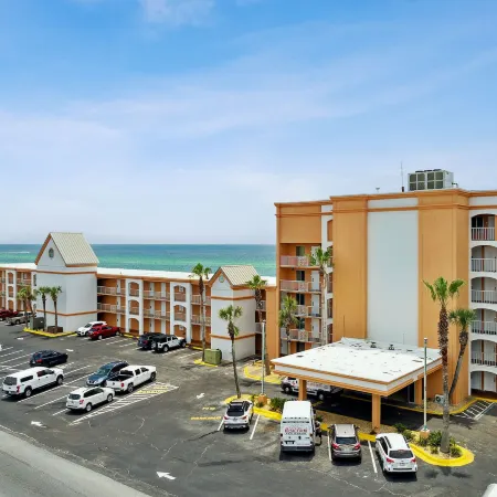 Seahaven Beach Hotel Panama City Beach