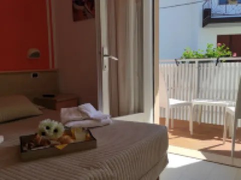 伊利亞尼酒店 格拉多酒店