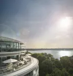 The Fontenay Hamburg - Romanttinen