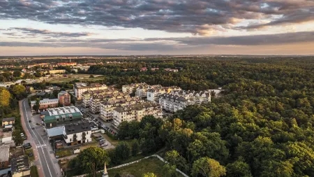 Na Wydmie, Sun & Snow Отели в г. Slupski