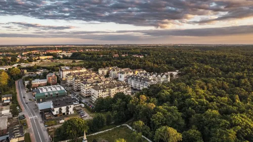 Na Wydmie, Sun & Snow Hotels in Ustka