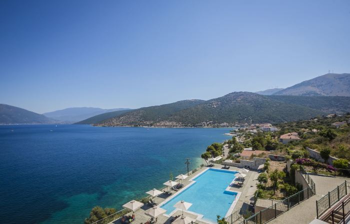 Kefalonia Bay Palace by Ghh