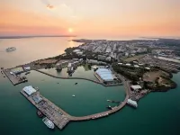 Courtyard by Marriott Darwin Hotels near Darwin Waterfront