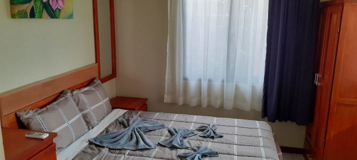 Max Garden and Pool Hotels in Paramaribo