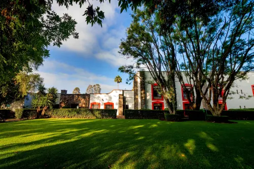 Hotel Misión San Gil Hotels in Galindo