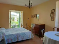 Gli Ulivi Agriturismo - Bjergudsigt
