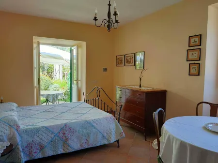 Gli Ulivi Agriturismo Отели рядом со станцией S. Agnello