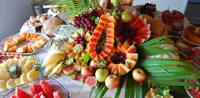 Lumar Hotel PontaNegra - breakfast