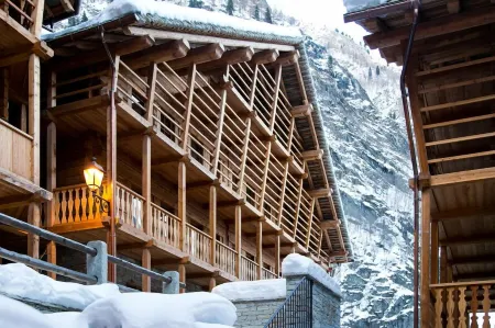 Mirtillo Blu Family Apartment