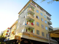 Best Life Apart Otel クレオパトラビーチ周辺のホテル