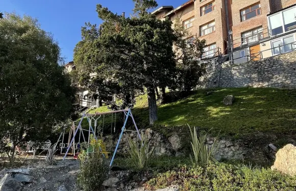 加維塔斯山林小屋