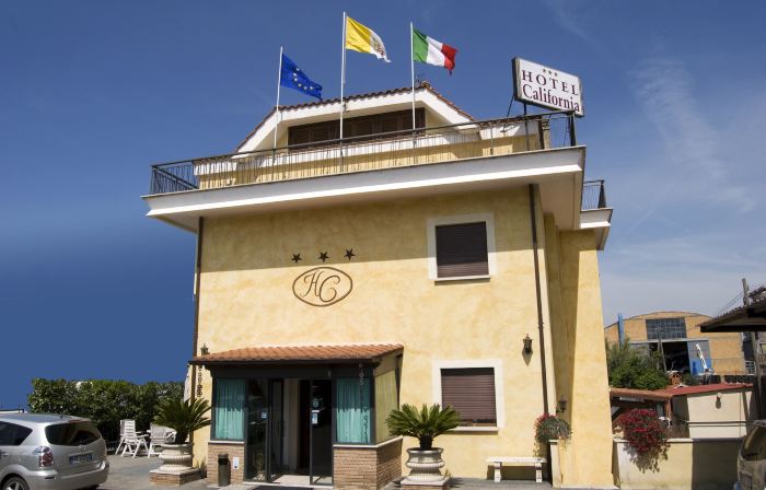 Hotel California