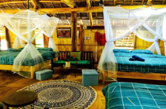 Pu Luong Homestay Hotels in 