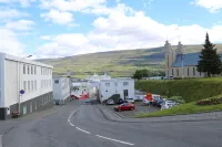 K16Apartments Hoteles en Akureyri
