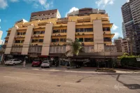 Rede Andrade Coimbra Hôtels à : Fortaleza