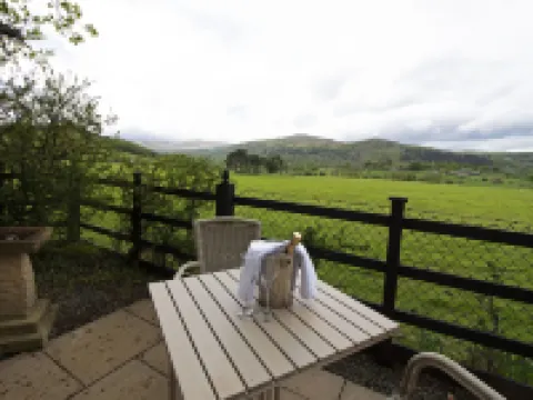 The Groes Inn Hotels in Conwy