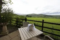 The Groes Inn Hotels in Conwy