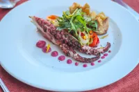 Grand Muthu Oura View Beach Club - Desayuno
