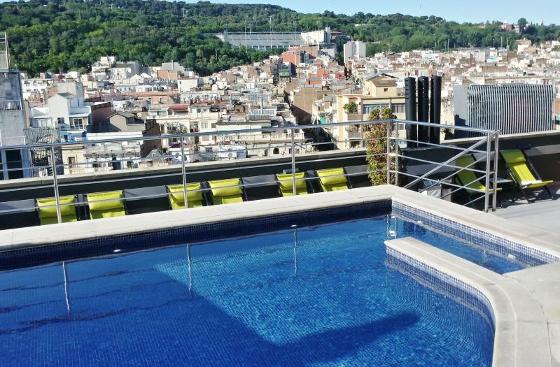 Hotel Barcelona Universal photo 2