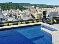 Hotel Barcelona Universal - Pool