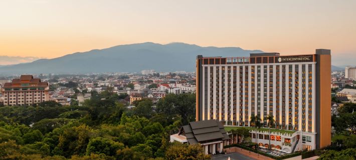 InterContinental Hotels CHIANG MAI THE MAE PING by IHG Hotels in Chiang Mai