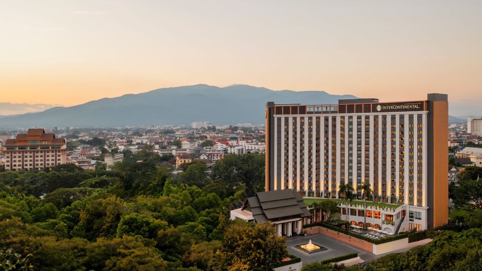 InterContinental CHIANG MAI THE MAE PING by IHG