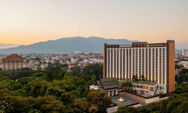 InterContinental Chiang MAI THE MAE Ping by IHG