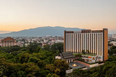 InterContinental Chiang Mai The Mae Ping Hotels in 