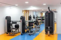Papouis Protaras Hotel ex smartline Protaras - Gym