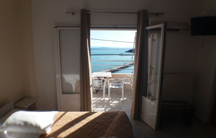 Harbour View - Oceanis Apartments