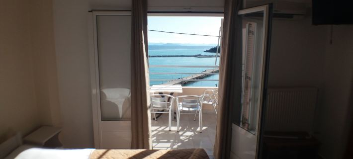 Harbour View - Oceanis Apartments Hotels in Elios Proni