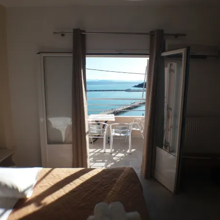Harbour View - Oceanis Apartments