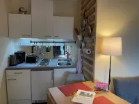 Cozy vacation apartment no. 2 of 2 in the DG in the Spreewald Schlabendorf am See