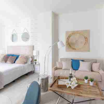 Apartamentos Soho Boutique Museo Rooms