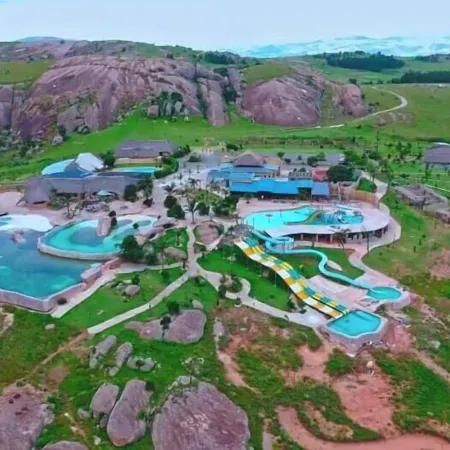 Sibebe Resort