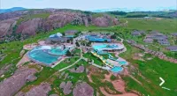 Sibebe Resort فنادق في مبابان
