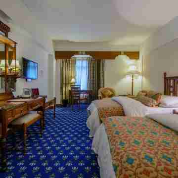 Faisalabad Serena Hotel Rooms