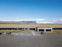 Fosshotel Nupar - parcheggio
