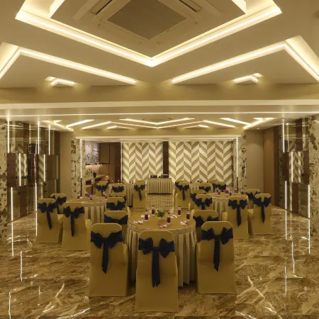 Hotel Auris & Banquets, Mumbai International Airport