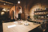 Promenade Hotel Liepaja - bar