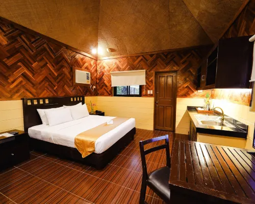 Sol Y Viento Mountain Hot Springs Resort Ξενοδοχεία στην πόλη Calamba