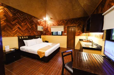Sol Y Viento Mountain Hot Springs Resort Hotel dekat Victory Calamba