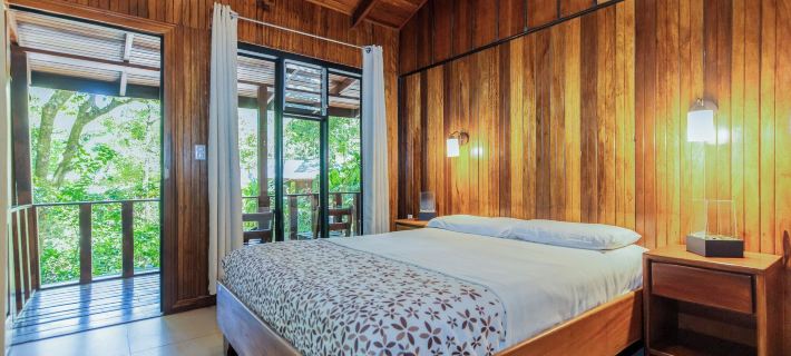 Jaguarundi Jungle Lodge - Monteverde Hotels in Monteverde