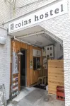 Coins Hostel Tenjin Hotel di 