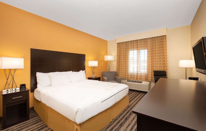 La Quinta Inn by Wyndham Lincoln