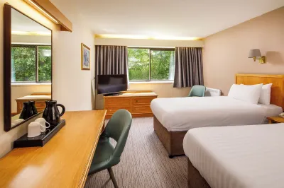 Mercure Livingston Hotel Hotel di Livingston