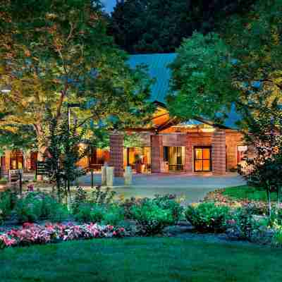 Princeton Marriott at Forrestal Hotel Exterior