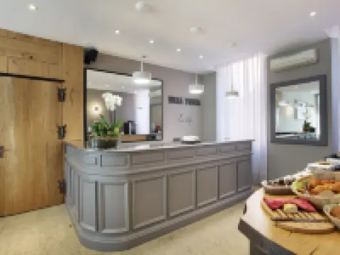 โรงแรมลา วิลล่า ตอสกา โรงแรมในคานส์